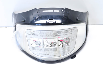 HJC 836361 CR-05 Electric Double Lens Snowmobile Helmet Face Shield NOS