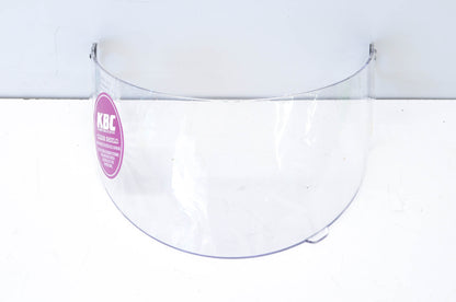 New KBC Clear Face Shield NOS