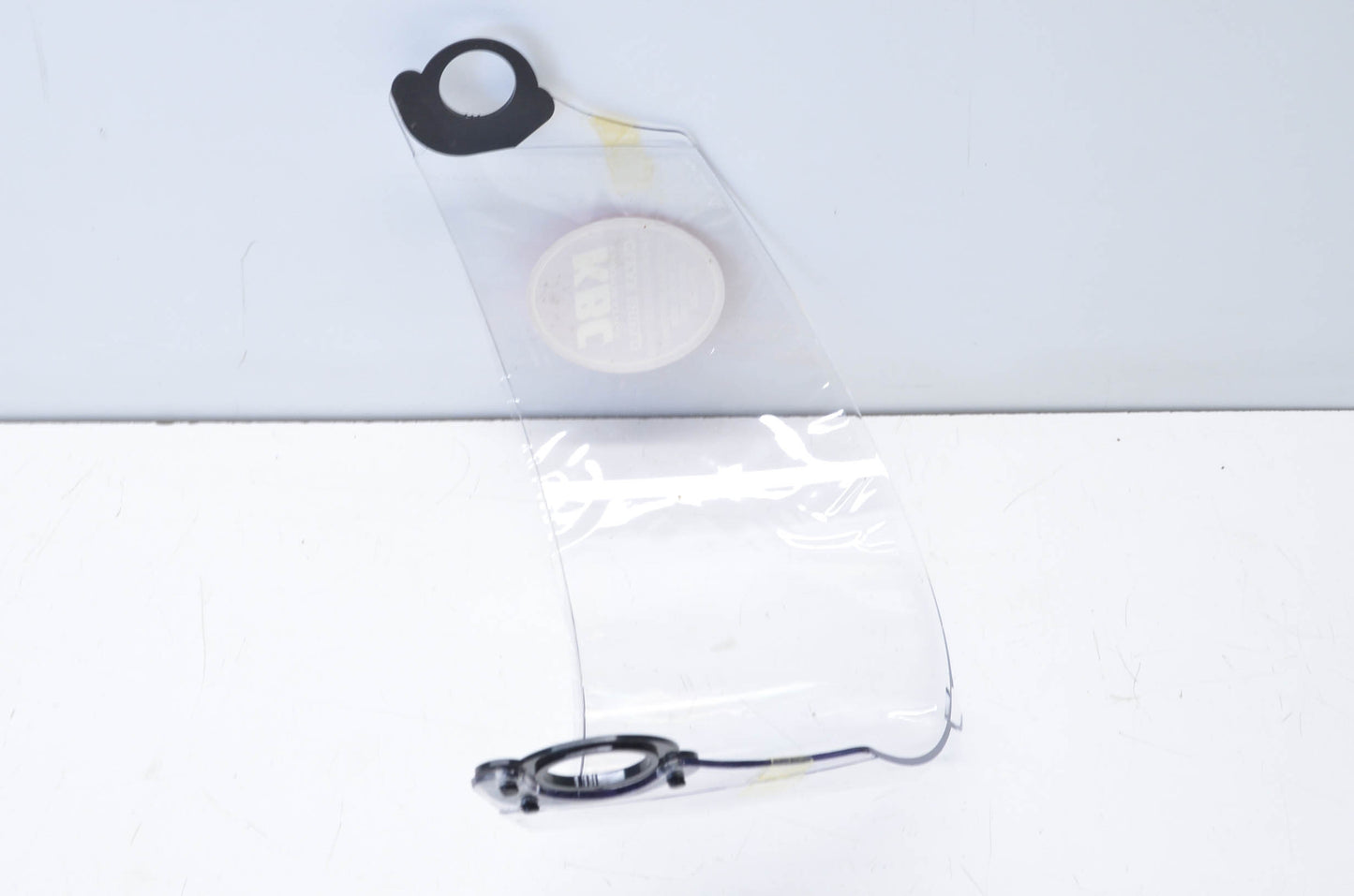New KBC Clear Face Shield NOS