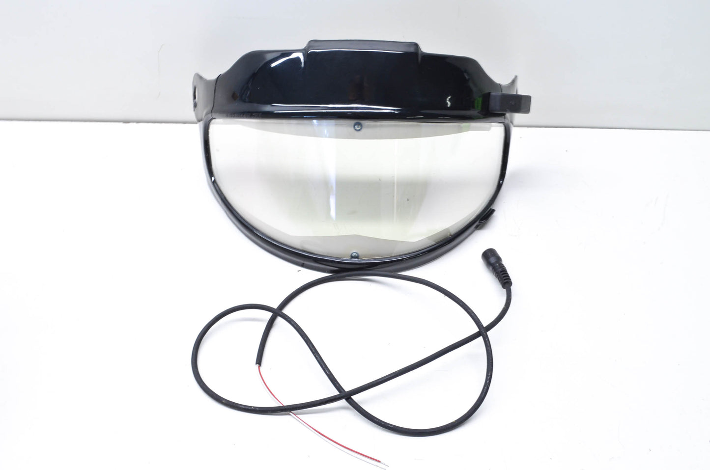 New THH Electric Snowmobile Helmet Face Shield Kit NOS