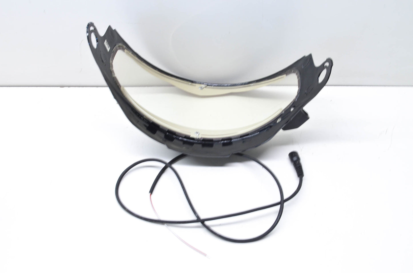 New THH Electric Snowmobile Helmet Face Shield Kit NOS