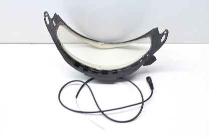 New THH Electric Snowmobile Helmet Face Shield Kit NOS