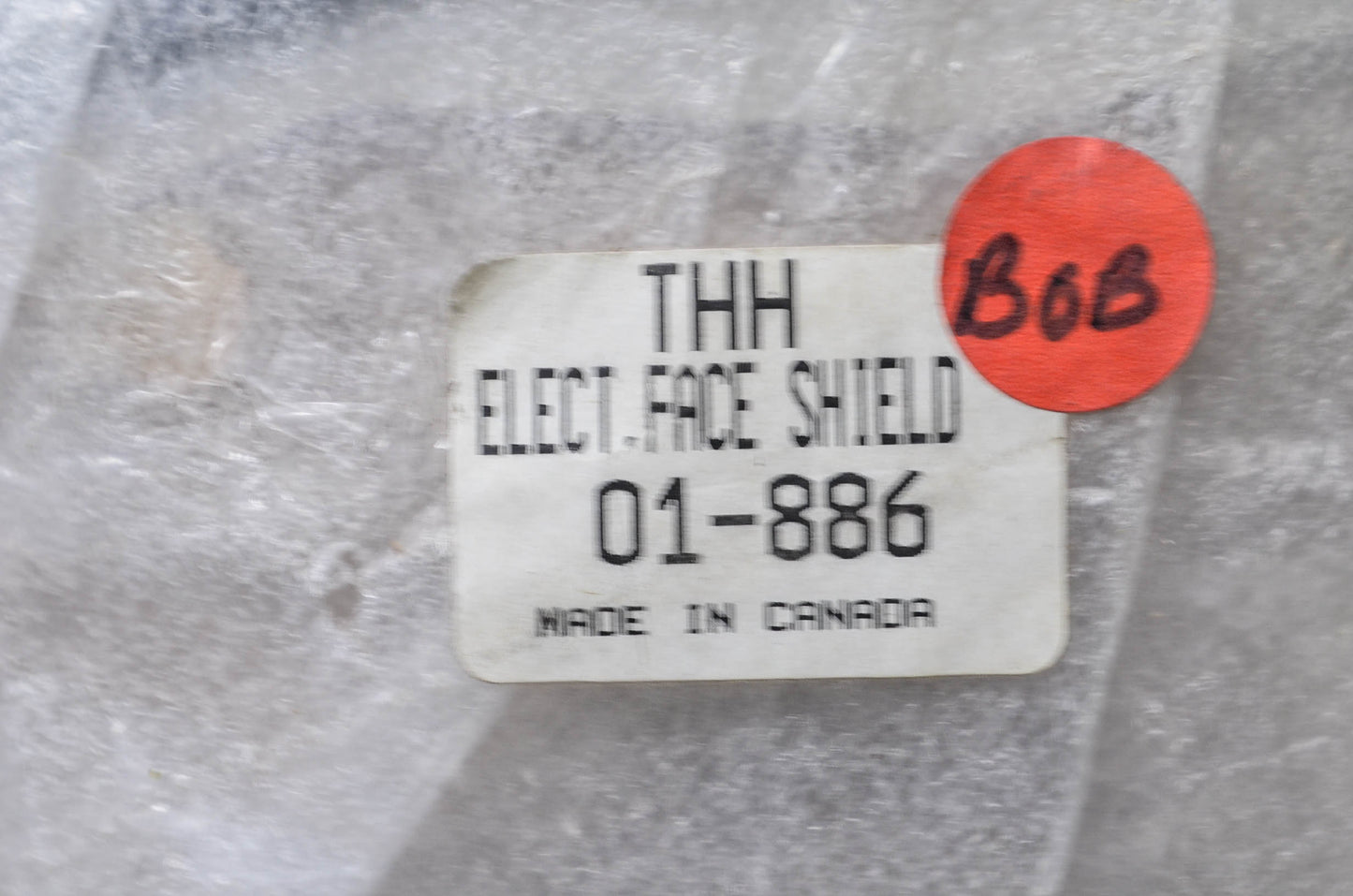New THH Electric Snowmobile Helmet Face Shield Kit NOS
