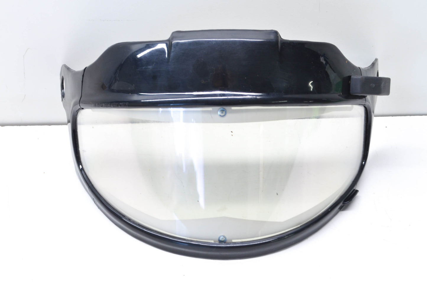 New THH Electric Snowmobile Helmet Face Shield NOS