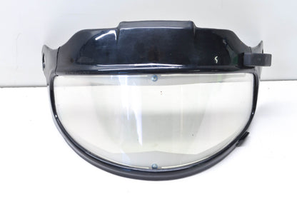 New THH Electric Snowmobile Helmet Face Shield NOS
