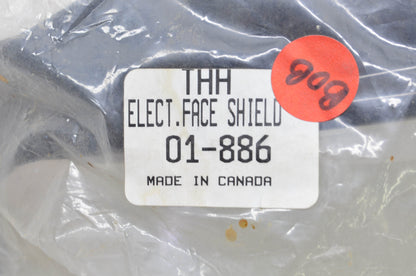 New THH Electric Snowmobile Helmet Face Shield NOS