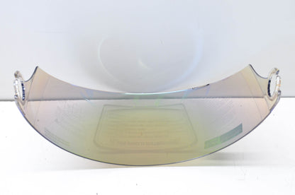 New KBC TK-7 Rainbow Scratch Resistant Face Shield NOS