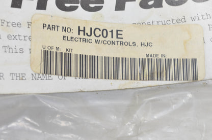 Castre HJC01E, 25-07-83-3 Sno Rider HJC Fog Free Electric Snowmobile Helmet Face