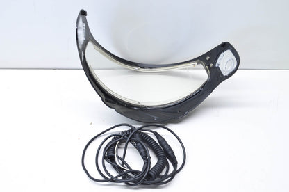 New SSI AFX 97 Electric Face Shield Kit NOS