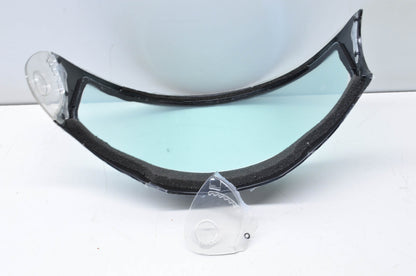 SN-M Clear Face Shield NOS