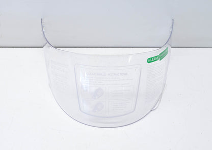 New KBC Clear Face Shield NOS