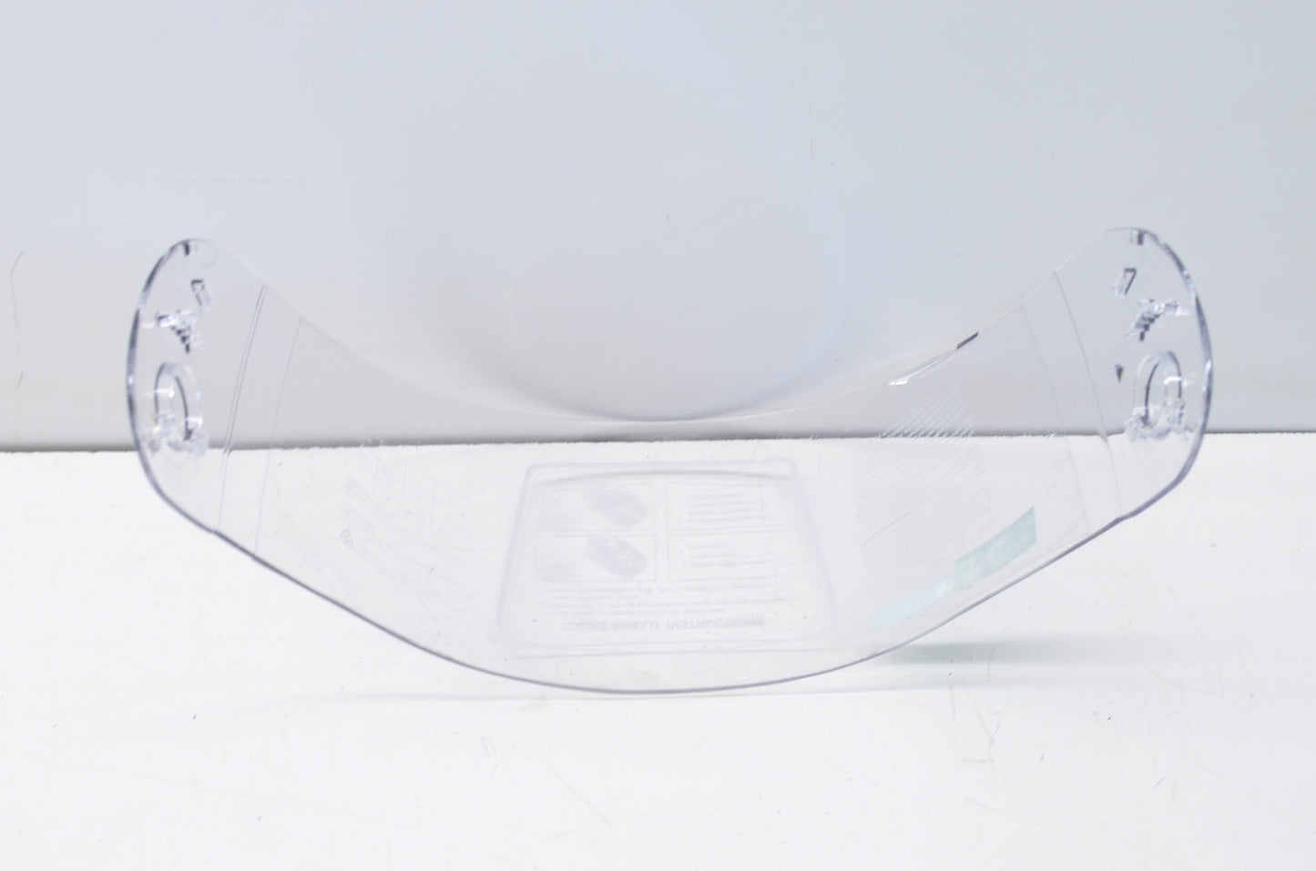 New KBC Clear Face Shield NOS