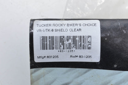 New KBC Clear Face Shield NOS