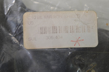 New SHOEI C-10 Scratch Resistant Blue Mirror Spectra Face Shield NOS