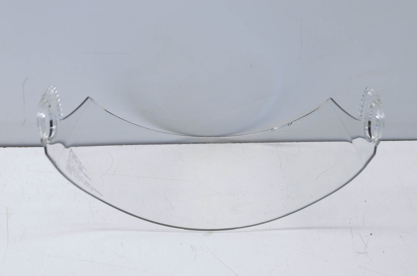 New SHOEI CX-2 RFR Clear Face Shield NOS