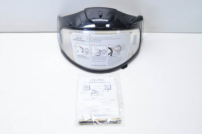 New HJC CR-05E Electric Double Lens Shield NOS