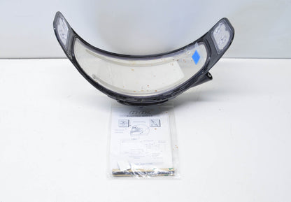 New HJC CR-05E Electric Double Lens Shield NOS