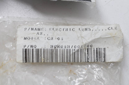New HJC CR-05E Electric Double Lens Shield NOS