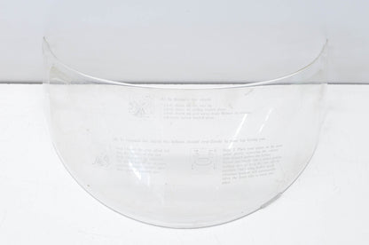 New Fulmer Clear Face Shield NOS