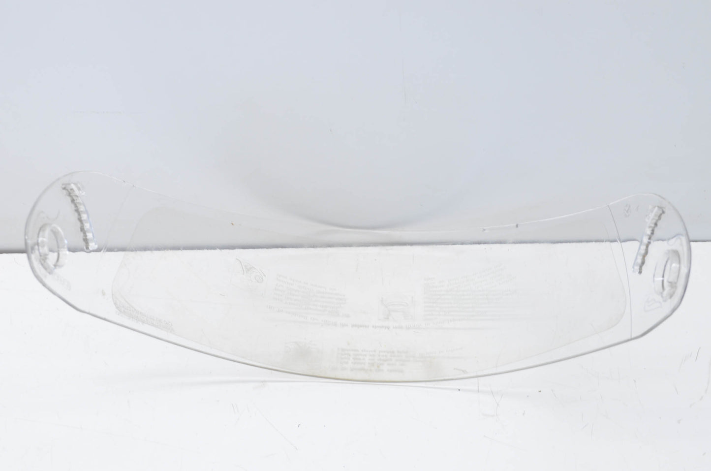 New Fulmer Clear Face Shield NOS
