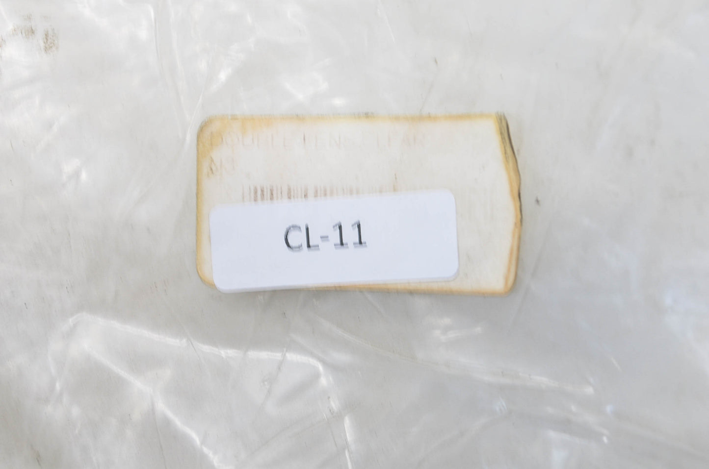 New HJC Clear Shield NOS