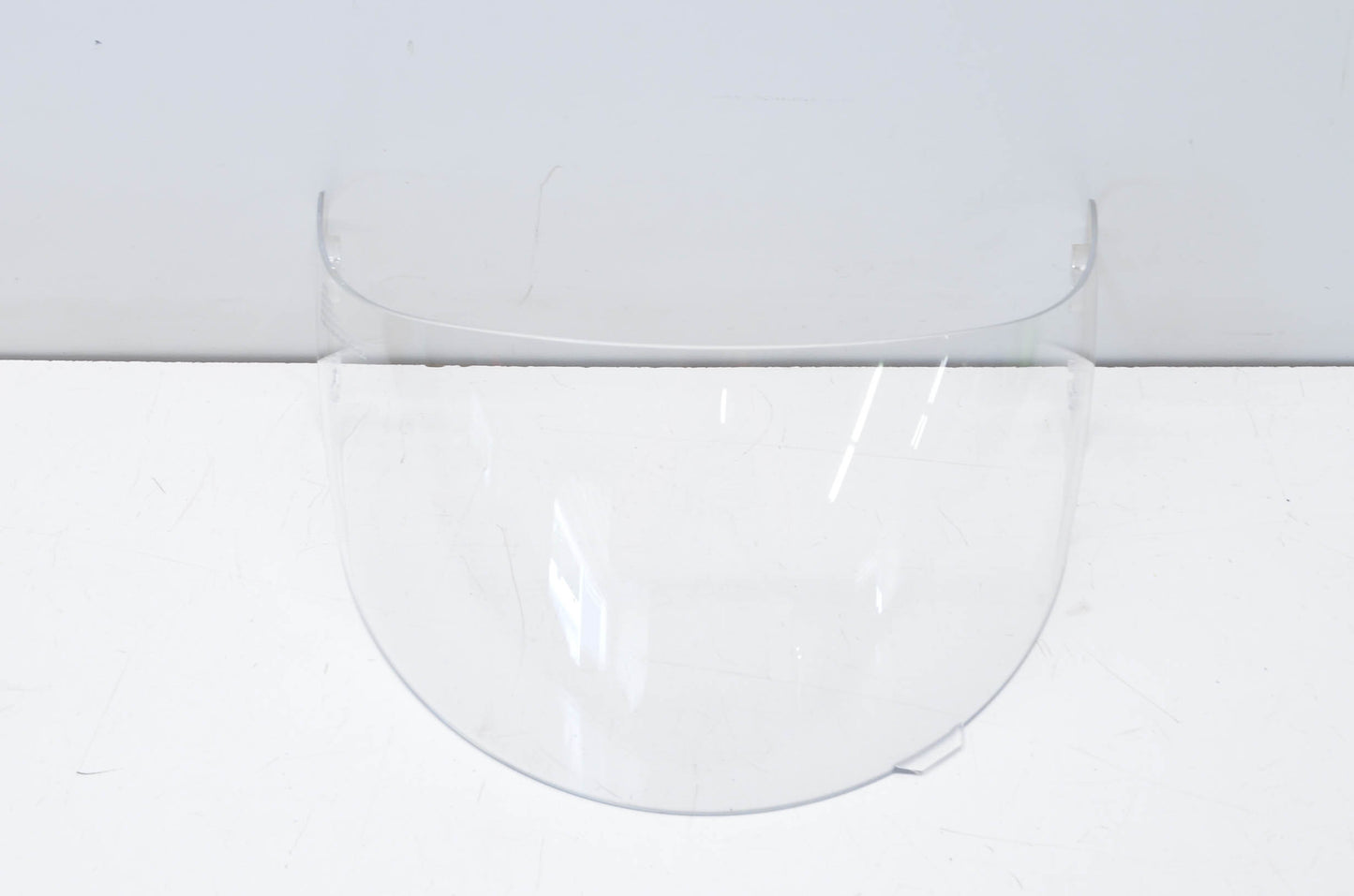 Z1R ZR15148 XD-01 Free Size Clear Face Shield NOS