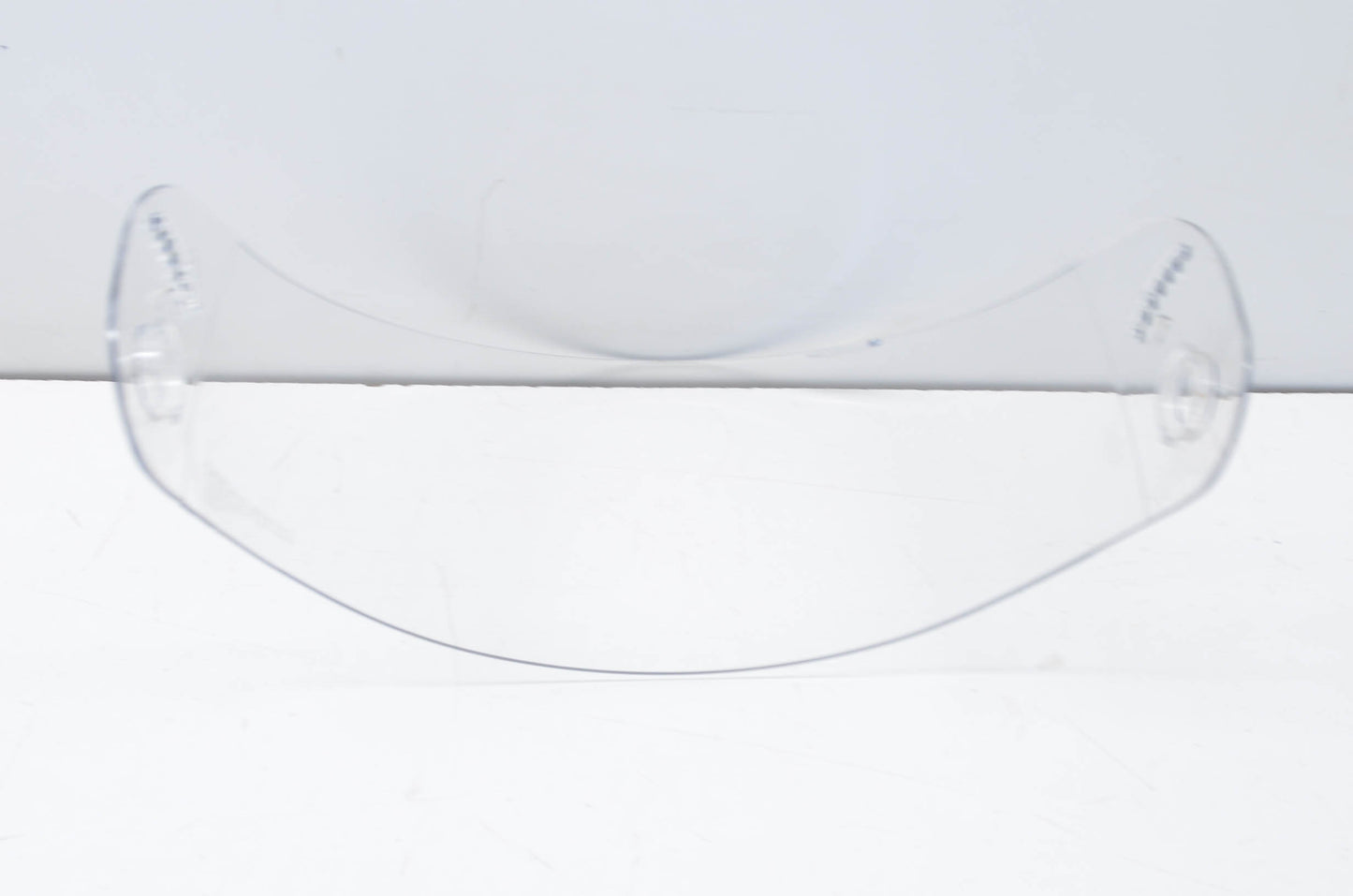 Z1R ZR15148 XD-01 Free Size Clear Face Shield NOS