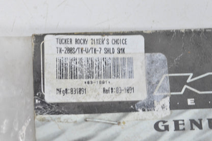 KBC 831091, 83-1091 Smoke Face Shield NOS