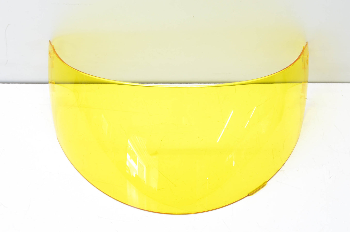 New Fulmer AF-M High Def Yellow Face Shield NOS