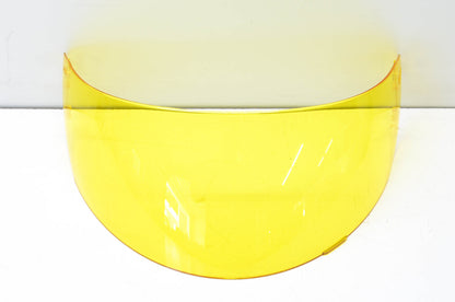 New Fulmer AF-M High Def Yellow Face Shield NOS