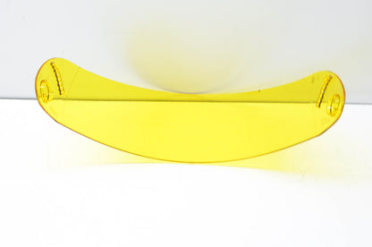 New Fulmer AF-M High Def Yellow Face Shield NOS