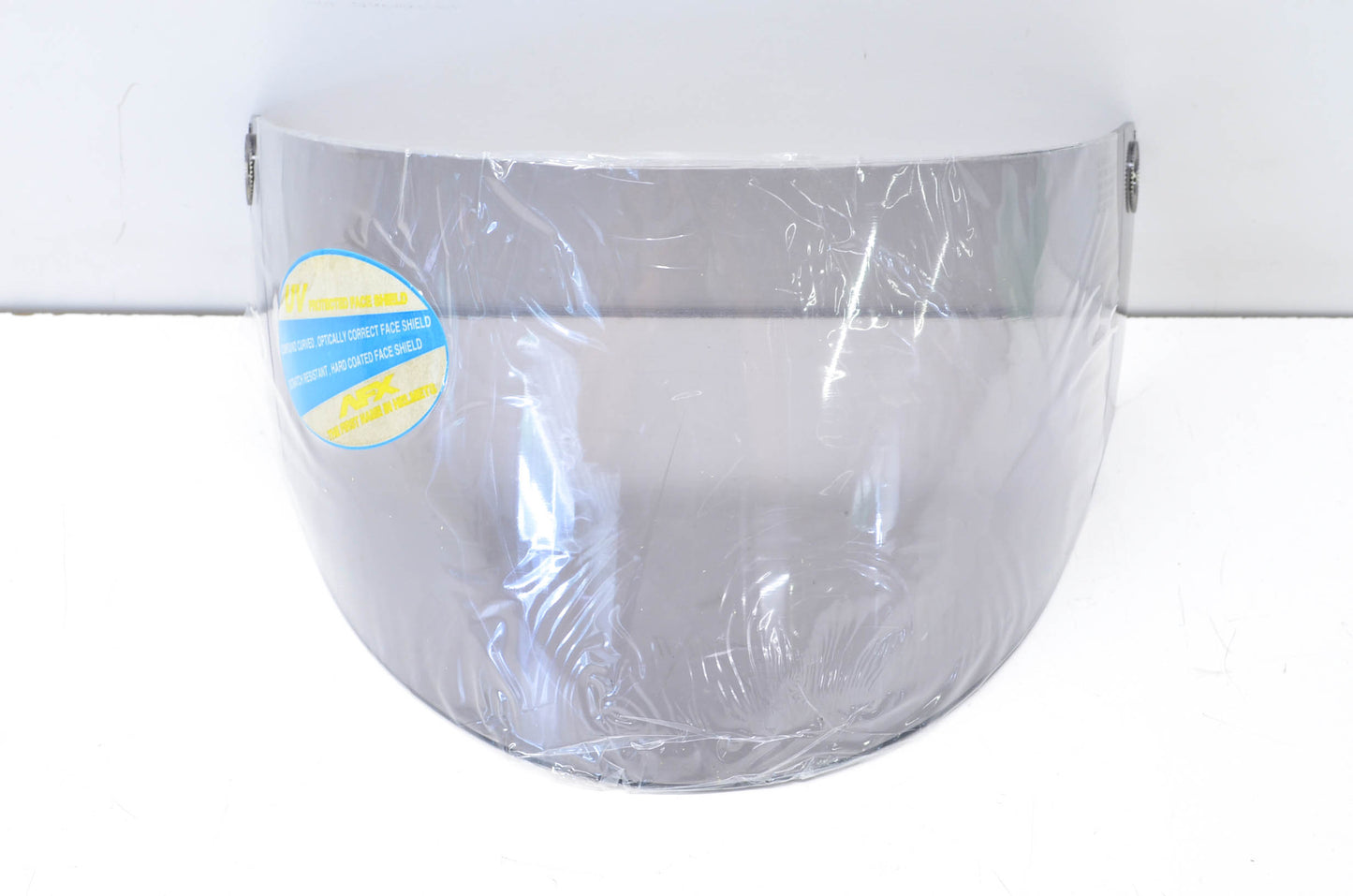 AFX FX-0032 FX4 Smoke Face Shield NOS