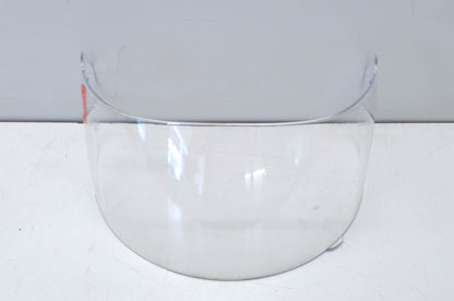 Aftermarket 640001 Clear Helmet Face Shield NOS