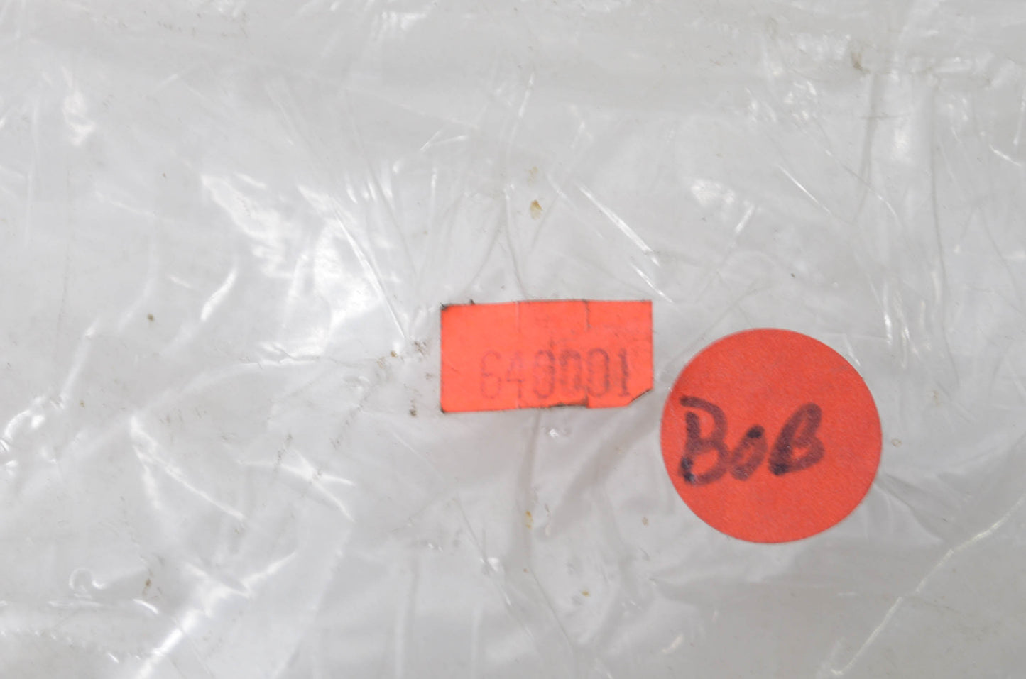 Aftermarket 640001 Clear Helmet Face Shield NOS