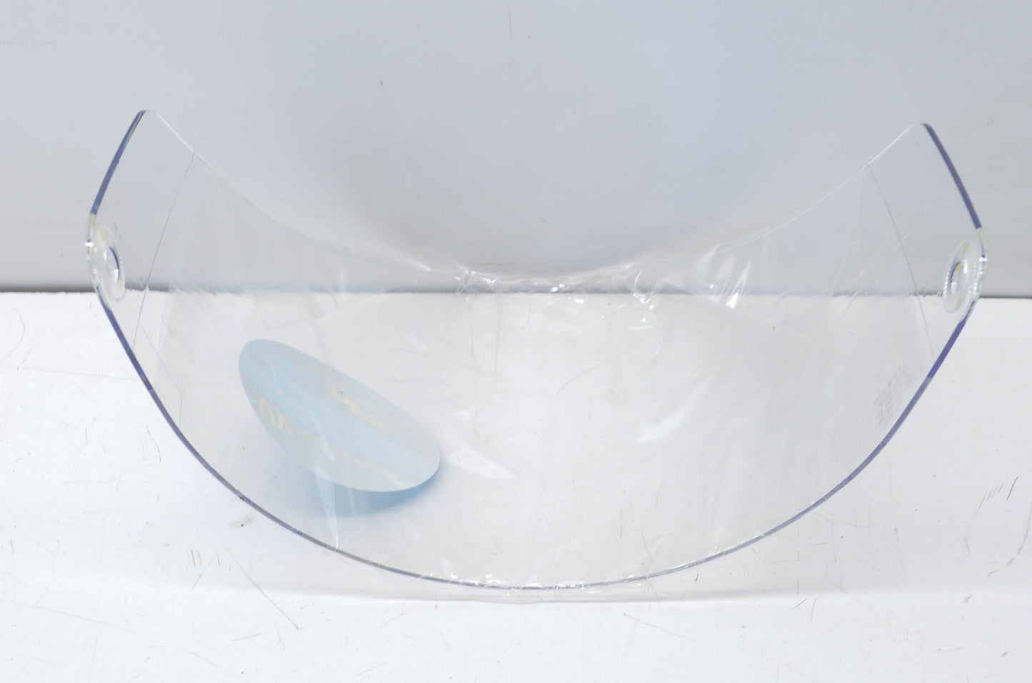 AFX FX-0031 Scratch Resistant Clear Face Shield NOS