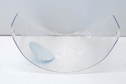 AFX FX-0031 Scratch Resistant Clear Face Shield NOS