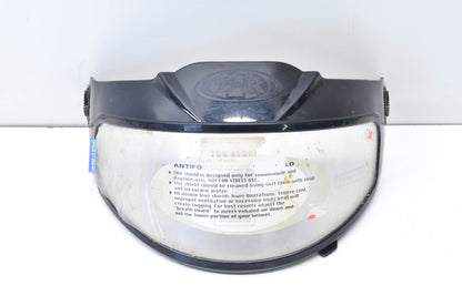 Z1R 1300082 Anti Fog Clear Face Shield Medium NOS