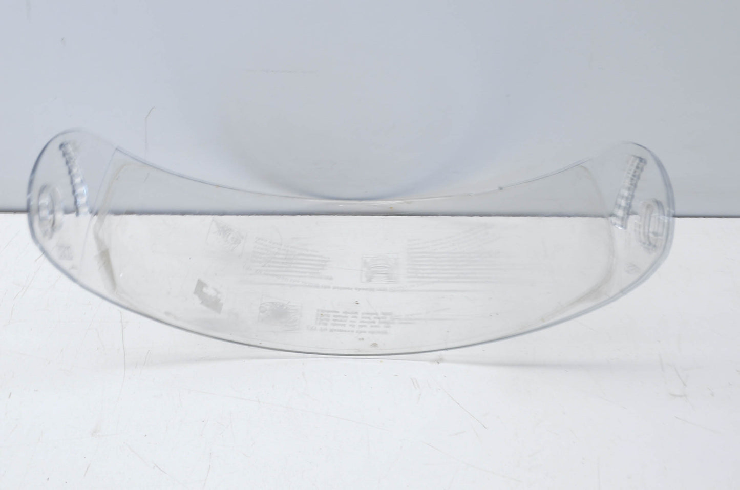 New Fulmer QR1 Replacement Electric Snowmobile Clear Face Shield NOS