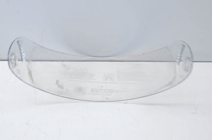 New Fulmer QR1 Replacement Electric Snowmobile Clear Face Shield NOS