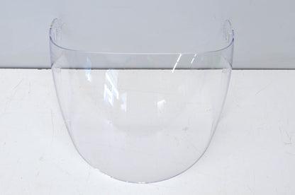 New HJC FG-23 Clear Face Shield NOS