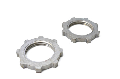 Exhaust Lock Nut Qty 2 NOS