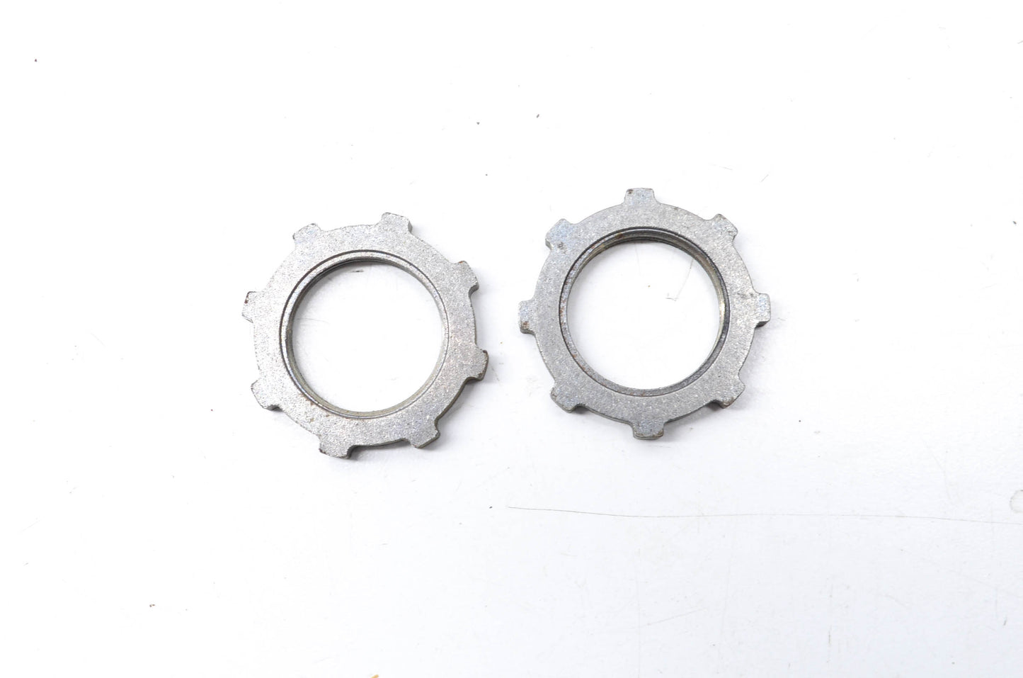 Exhaust Lock Nut Qty 2 NOS