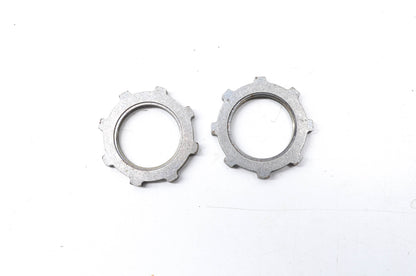Exhaust Lock Nut Qty 2 NOS