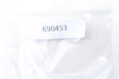 Exhaust Lock Nut Qty 2 NOS