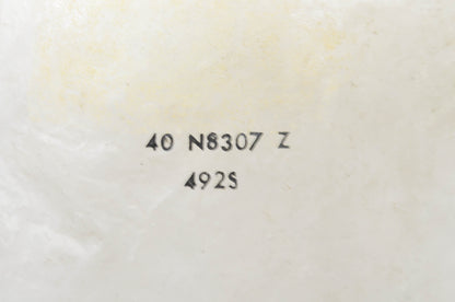 Aftermarket 492S, N8307 Z Spoke Nipples QTY 30 NOS