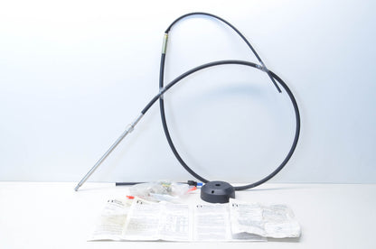 Teleflex SS13709 9' Quick Connect Steering System Kit NOS