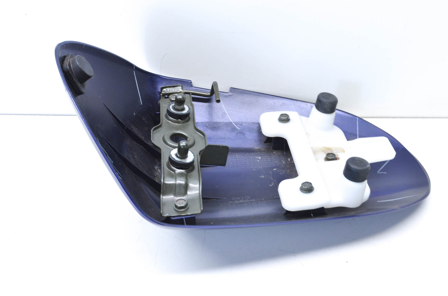 2005-2006 GSXR-1000 Purple Rear Seat Cowling NOS