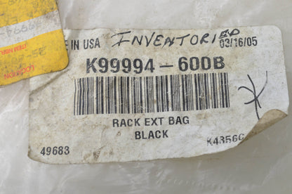 OEM Kawasaki 99994-600B ATV Rack Extension Bag NOS