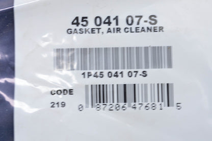 Kohler 4504107-S Air Cleaner Gasket NOS