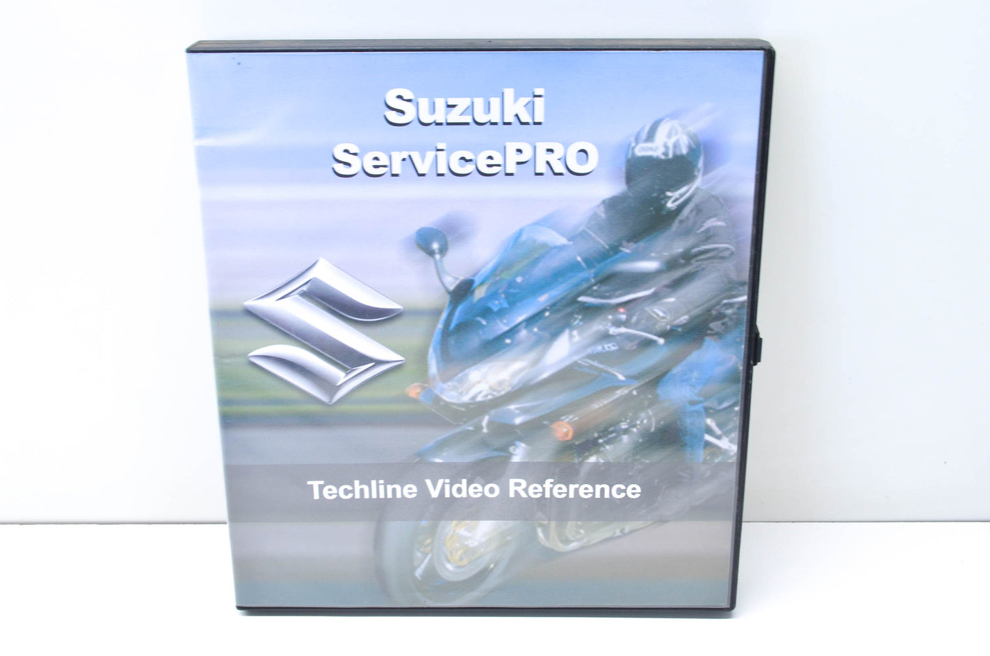 OEM Suzuki 99923-10500-CBT Techline Video